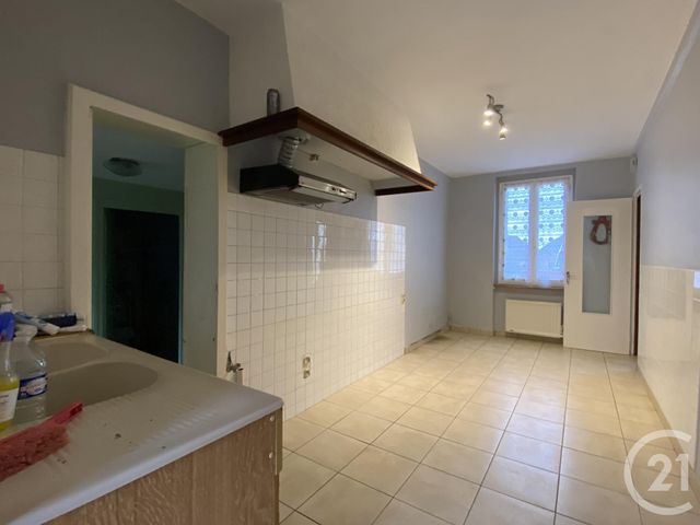 maison à vendre - 4 pièces - 82.0 m2 - ST LEOPARDIN D AUGY - 03 - AUVERGNE - Century 21 Confluences