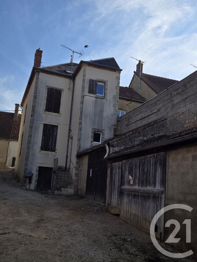 maison à vendre - 8 pièces - 120.0 m2 - LURCY LEVIS - 03 - AUVERGNE - Century 21 Confluences