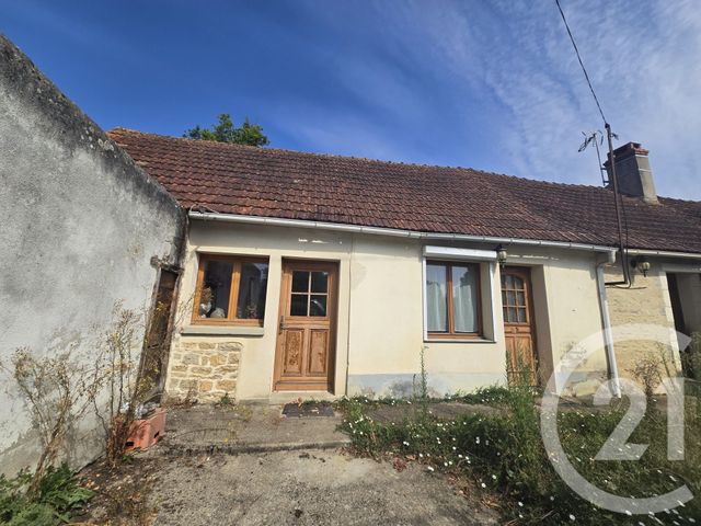 maison à vendre - 6 pièces - 108.86 m2 - SANCOINS - 18 - CENTRE - Century 21 Confluences