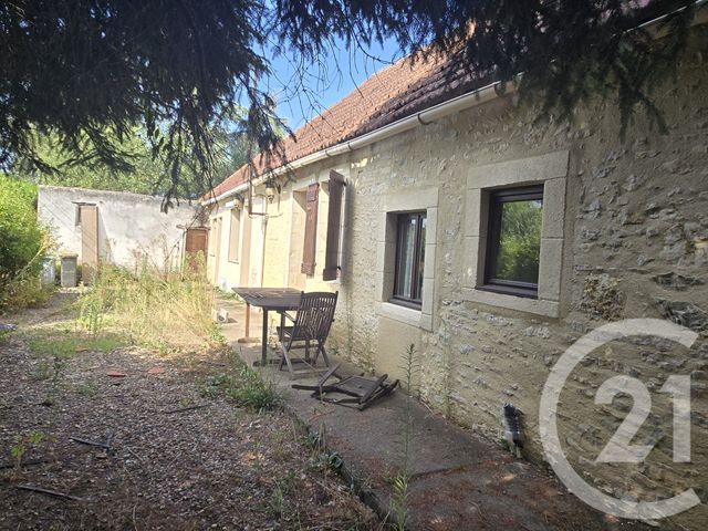 maison à vendre - 6 pièces - 108.86 m2 - SANCOINS - 18 - CENTRE - Century 21 Confluences