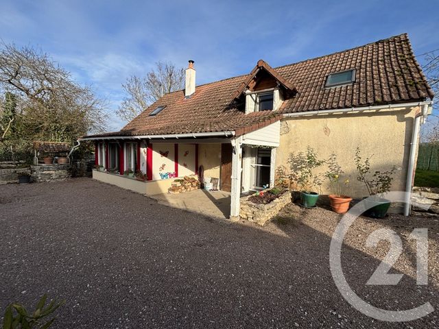 maison à vendre - 8 pièces - 130.0 m2 - VALIGNY - 03 - AUVERGNE - Century 21 Confluences