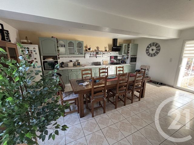 maison à vendre - 8 pièces - 130.0 m2 - VALIGNY - 03 - AUVERGNE - Century 21 Confluences