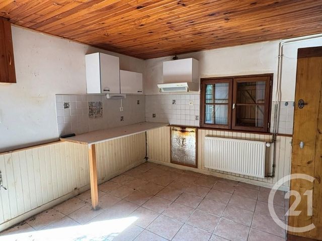 maison à vendre - 10 pièces - 168.0 m2 - COULEUVRE - 03 - AUVERGNE - Century 21 Confluences