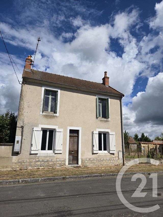 maison à vendre - 4 pièces - 63.6 m2 - SANCOINS - 18 - CENTRE - Century 21 Confluences