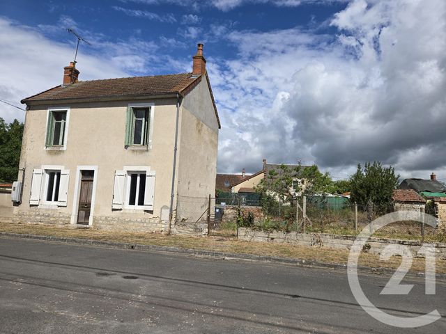 maison à vendre - 4 pièces - 63.6 m2 - SANCOINS - 18 - CENTRE - Century 21 Confluences