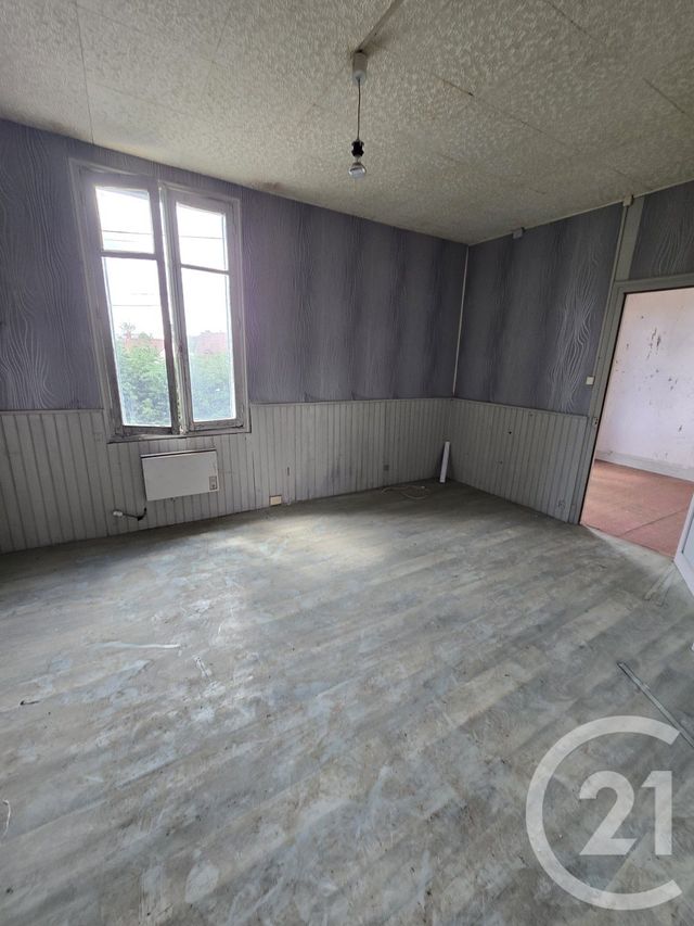 maison à vendre - 4 pièces - 63.6 m2 - SANCOINS - 18 - CENTRE - Century 21 Confluences