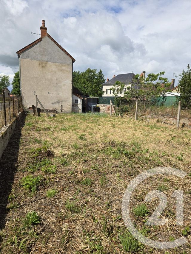 maison à vendre - 4 pièces - 63.6 m2 - SANCOINS - 18 - CENTRE - Century 21 Confluences
