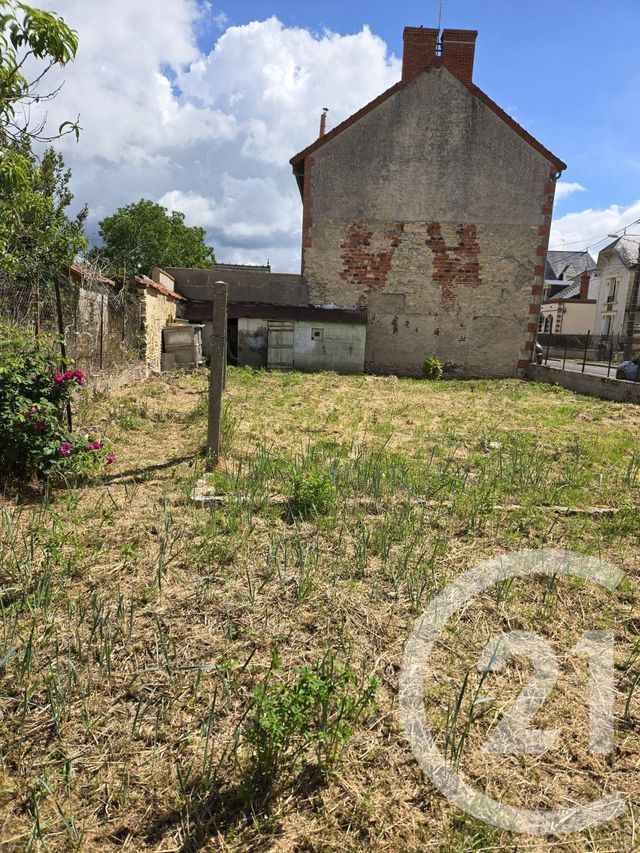 maison à vendre - 4 pièces - 63.6 m2 - SANCOINS - 18 - CENTRE - Century 21 Confluences
