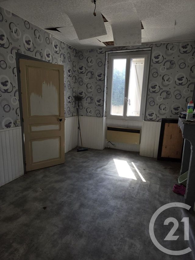 maison à vendre - 4 pièces - 63.6 m2 - SANCOINS - 18 - CENTRE - Century 21 Confluences