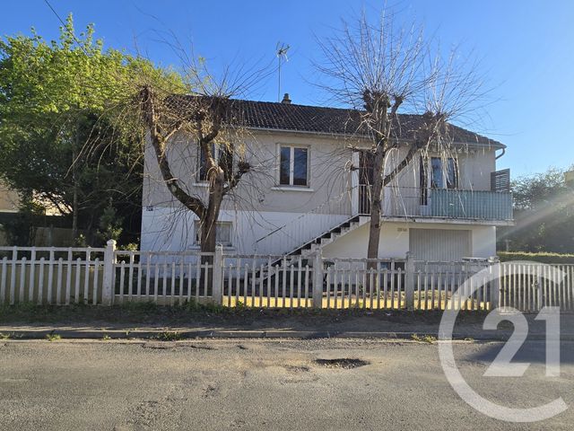 maison - SANCOINS - 18