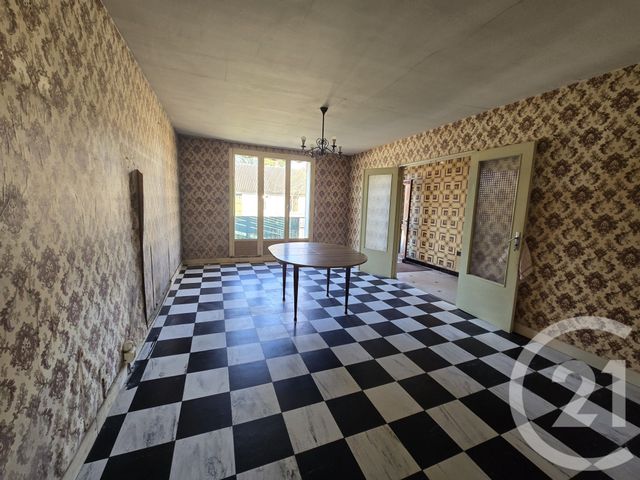 maison à vendre - 6 pièces - 85.0 m2 - SANCOINS - 18 - CENTRE - Century 21 Confluences