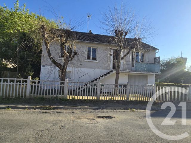 maison à vendre - 6 pièces - 85.0 m2 - SANCOINS - 18 - CENTRE - Century 21 Confluences