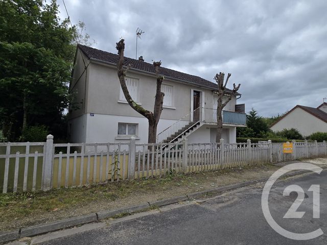 maison à vendre - 6 pièces - 85.0 m2 - SANCOINS - 18 - CENTRE - Century 21 Confluences