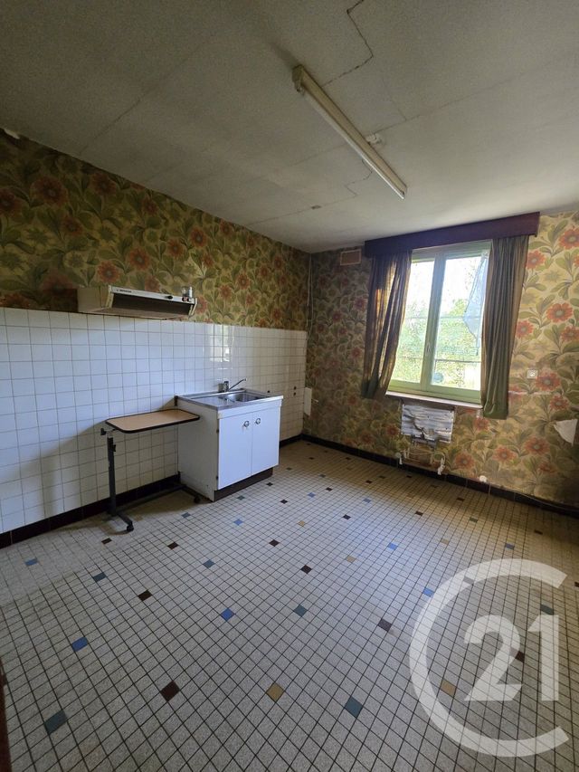 maison à vendre - 6 pièces - 85.0 m2 - SANCOINS - 18 - CENTRE - Century 21 Confluences