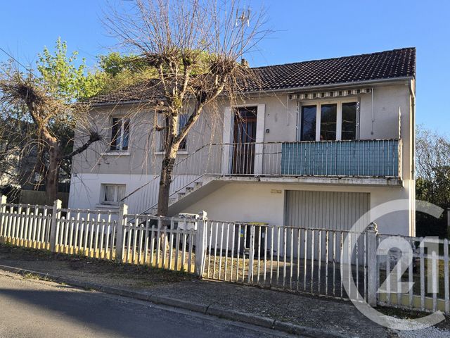 maison à vendre - 6 pièces - 85.0 m2 - SANCOINS - 18 - CENTRE - Century 21 Confluences
