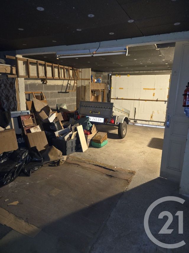 maison à vendre - 6 pièces - 85.0 m2 - SANCOINS - 18 - CENTRE - Century 21 Confluences