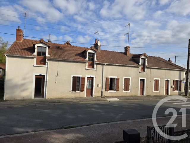 maison à vendre - 8 pièces - 126.14 m2 - LURCY LEVIS - 03 - AUVERGNE - Century 21 Confluences