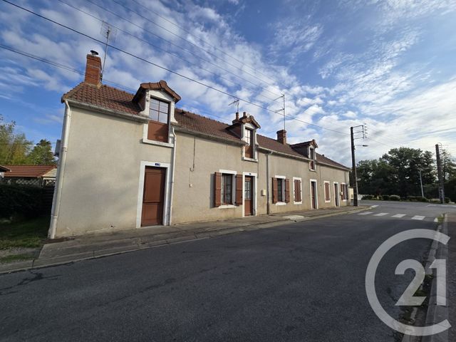 maison à vendre - 8 pièces - 126.14 m2 - LURCY LEVIS - 03 - AUVERGNE - Century 21 Confluences
