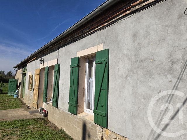 maison à vendre - 3 pièces - 60.0 m2 - MORNAY SUR ALLIER - 18 - CENTRE - Century 21 Confluences