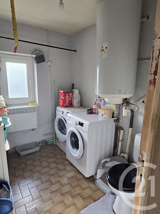 maison à vendre - 3 pièces - 60.0 m2 - MORNAY SUR ALLIER - 18 - CENTRE - Century 21 Confluences