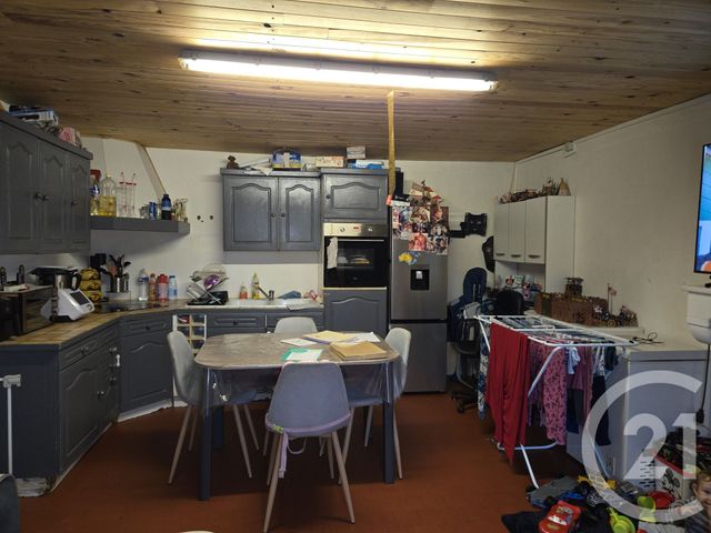 maison à vendre - 3 pièces - 60.0 m2 - MORNAY SUR ALLIER - 18 - CENTRE - Century 21 Confluences