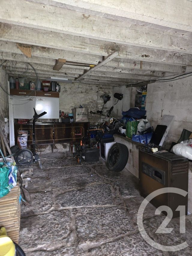 maison à vendre - 3 pièces - 60.0 m2 - MORNAY SUR ALLIER - 18 - CENTRE - Century 21 Confluences