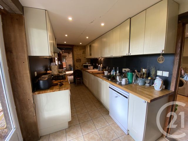 maison à vendre - 6 pièces - 179.08 m2 - LURCY LEVIS - 03 - AUVERGNE - Century 21 Confluences