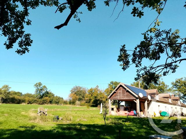 maison à vendre - 6 pièces - 179.08 m2 - LURCY LEVIS - 03 - AUVERGNE - Century 21 Confluences