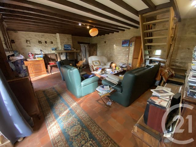 maison à vendre - 6 pièces - 179.08 m2 - LURCY LEVIS - 03 - AUVERGNE - Century 21 Confluences