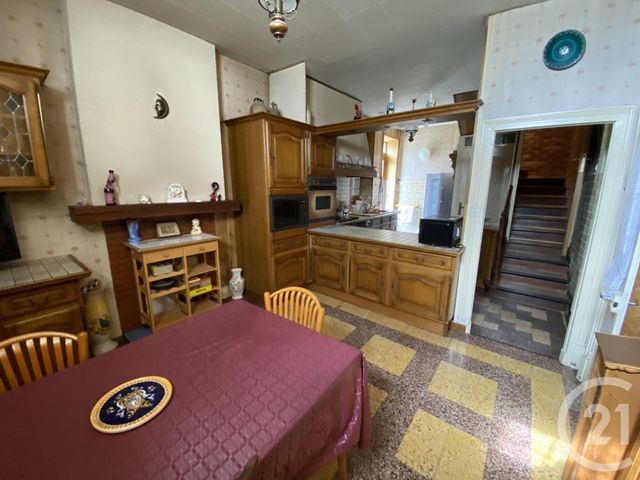 maison à vendre - 6 pièces - 125.75 m2 - ST LEOPARDIN D AUGY - 03 - AUVERGNE - Century 21 Confluences