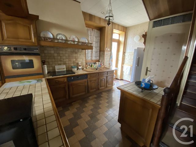 maison à vendre - 6 pièces - 125.75 m2 - ST LEOPARDIN D AUGY - 03 - AUVERGNE - Century 21 Confluences