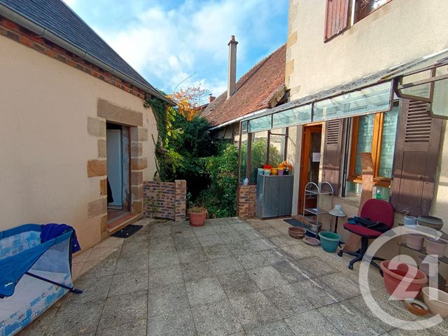 maison à vendre - 6 pièces - 125.75 m2 - ST LEOPARDIN D AUGY - 03 - AUVERGNE - Century 21 Confluences