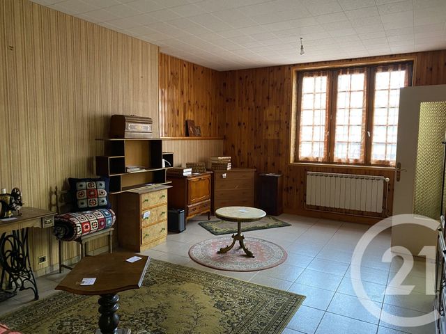 maison à vendre - 6 pièces - 125.75 m2 - ST LEOPARDIN D AUGY - 03 - AUVERGNE - Century 21 Confluences