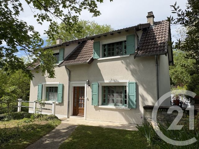 maison - CHATEAU SUR ALLIER - 03