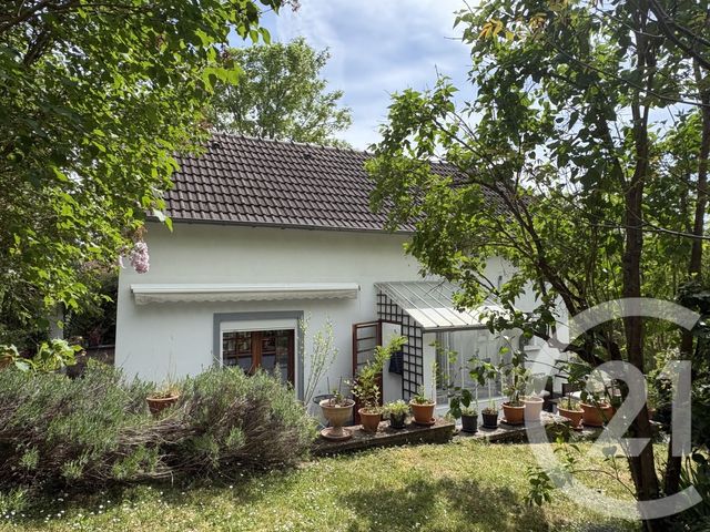 maison à vendre - 3 pièces - 75.0 m2 - CHATEAU SUR ALLIER - 03 - AUVERGNE - Century 21 Confluences