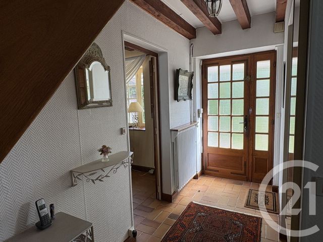 maison à vendre - 3 pièces - 75.0 m2 - CHATEAU SUR ALLIER - 03 - AUVERGNE - Century 21 Confluences