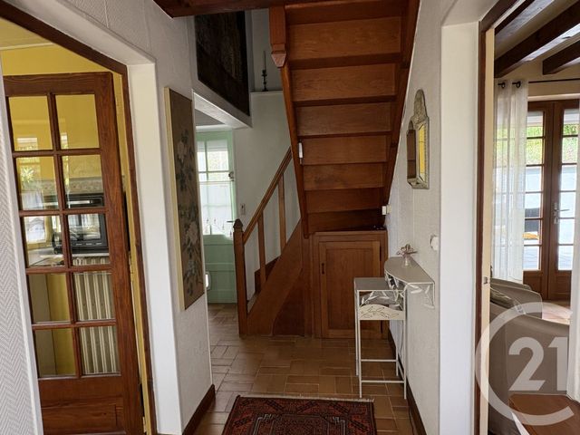 maison à vendre - 3 pièces - 75.0 m2 - CHATEAU SUR ALLIER - 03 - AUVERGNE - Century 21 Confluences
