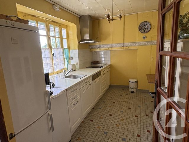maison à vendre - 3 pièces - 75.0 m2 - CHATEAU SUR ALLIER - 03 - AUVERGNE - Century 21 Confluences