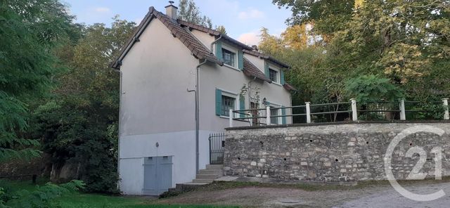 maison à vendre - 3 pièces - 75.0 m2 - CHATEAU SUR ALLIER - 03 - AUVERGNE - Century 21 Confluences