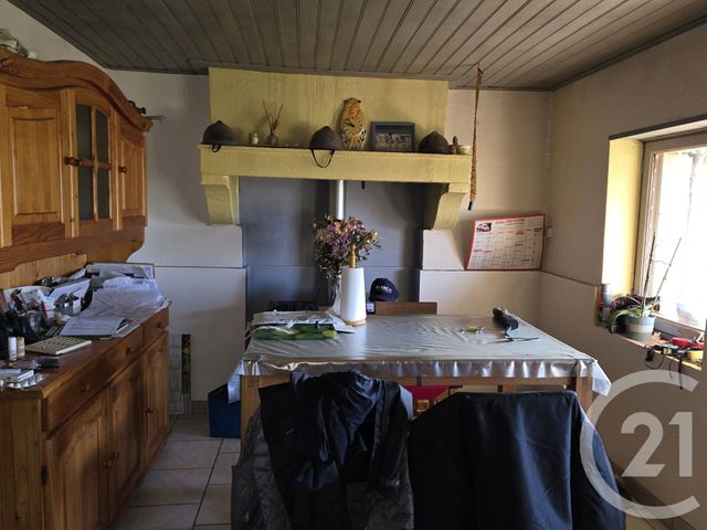 maison à vendre - 3 pièces - 45.0 m2 - SANCOINS - 18 - CENTRE - Century 21 Confluences