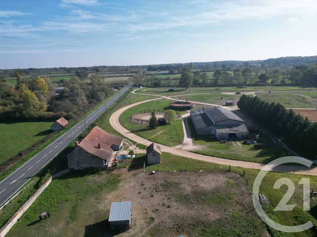 maison à vendre - 3 pièces - 45.0 m2 - SANCOINS - 18 - CENTRE - Century 21 Confluences