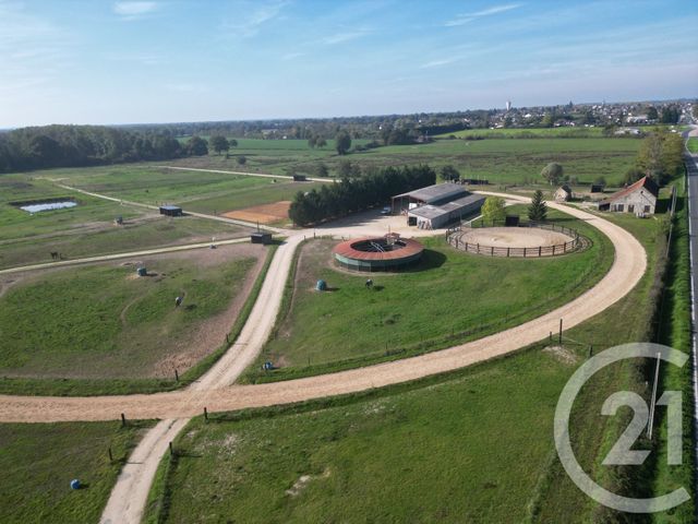 maison à vendre - 3 pièces - 45.0 m2 - SANCOINS - 18 - CENTRE - Century 21 Confluences