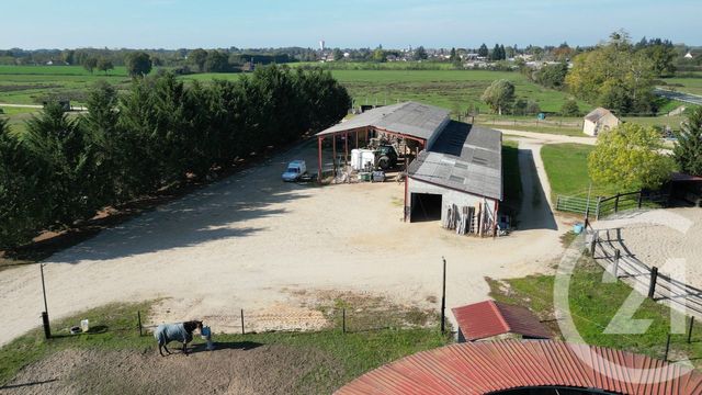 maison à vendre - 3 pièces - 45.0 m2 - SANCOINS - 18 - CENTRE - Century 21 Confluences