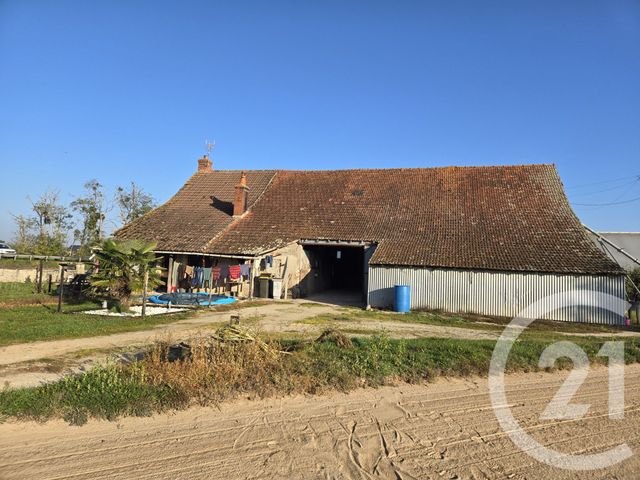 maison à vendre - 3 pièces - 45.0 m2 - SANCOINS - 18 - CENTRE - Century 21 Confluences