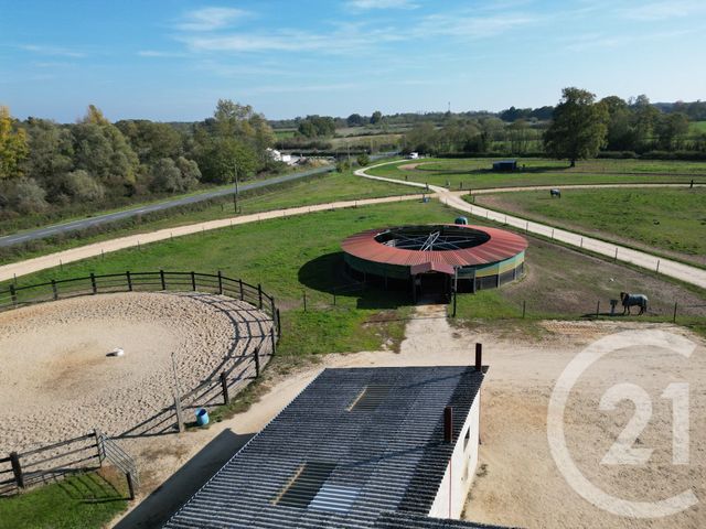 maison à vendre - 3 pièces - 45.0 m2 - SANCOINS - 18 - CENTRE - Century 21 Confluences