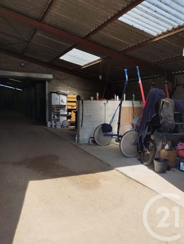 maison à vendre - 3 pièces - 45.0 m2 - SANCOINS - 18 - CENTRE - Century 21 Confluences