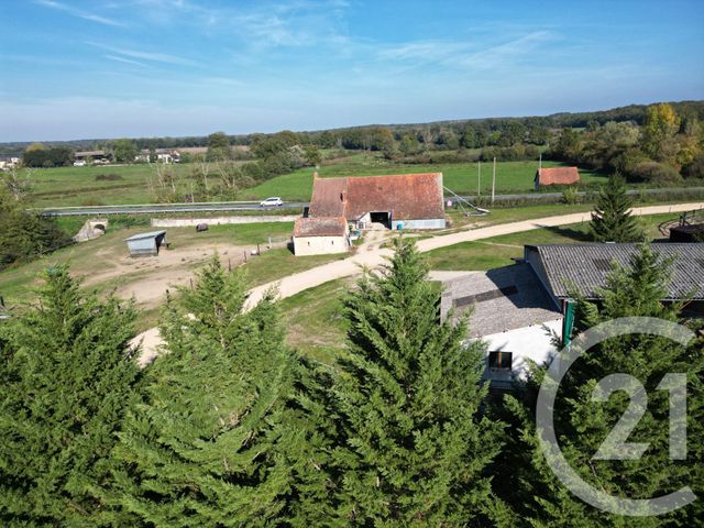 maison à vendre - 3 pièces - 45.0 m2 - SANCOINS - 18 - CENTRE - Century 21 Confluences