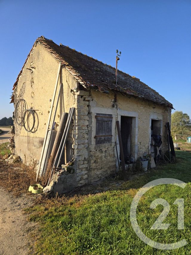 maison à vendre - 3 pièces - 45.0 m2 - SANCOINS - 18 - CENTRE - Century 21 Confluences
