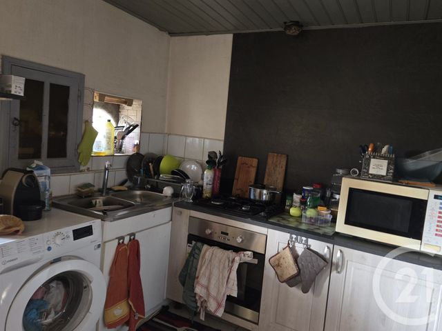 maison à vendre - 3 pièces - 45.0 m2 - SANCOINS - 18 - CENTRE - Century 21 Confluences