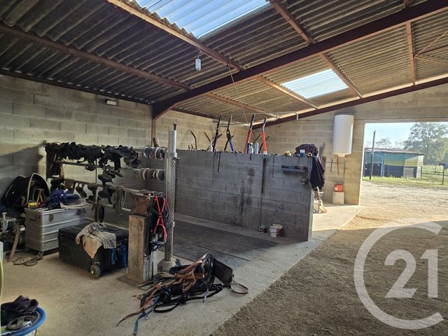 maison à vendre - 3 pièces - 45.0 m2 - SANCOINS - 18 - CENTRE - Century 21 Confluences